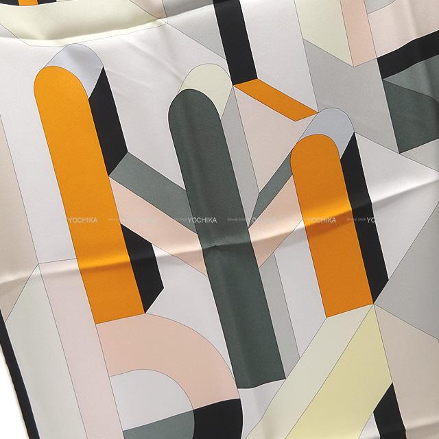 HERMES エルメス スカーフ カレ90 