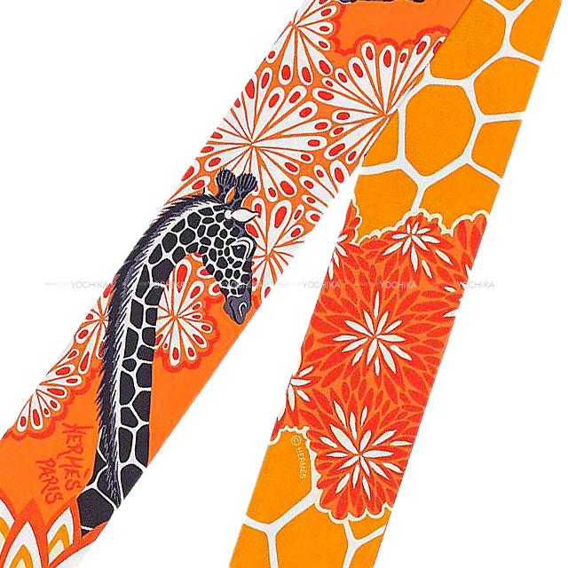 HERMES エルメス ツイリー スカーフ 