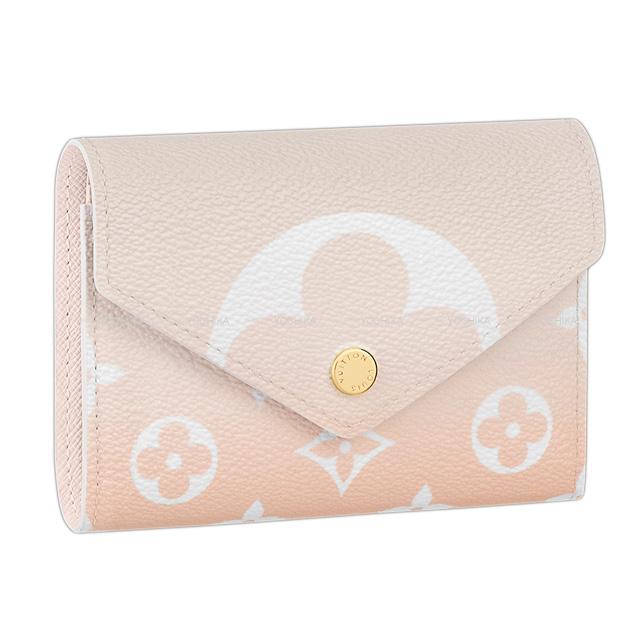 2021年 春夏新作 LOUIS VUITTON ルイ・ヴィトン コンパクト財布 