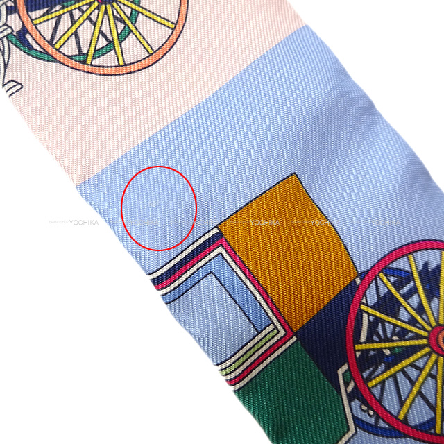 2021年 春夏 HERMES エルメス ツイリー スカーフ
