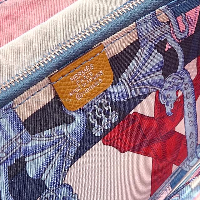 エルメス 長財布 アザップシルクイン デッラ カヴァッレリア ...
