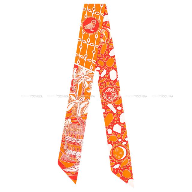 HERMES エルメス ツイリー スカーフ アマゾンのダンス HERMES エルメス ツイリー スカーフ 