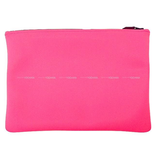 HERMES エルメス フラットポーチ 