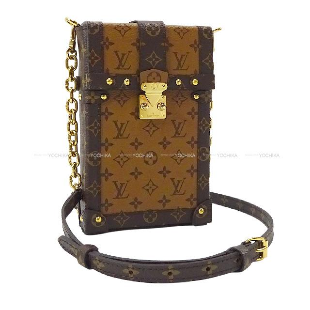 LOUIS VUITTON ルイ・ヴィトン ポシェット トランク ヴェル