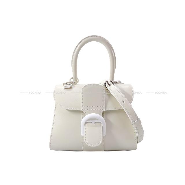 Delvaux デルヴォー 2Way ショルダー ハンドバッグ 