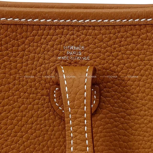 HERMES エルメス ショルダーバッグ ミニ エブリン エヴリン 16