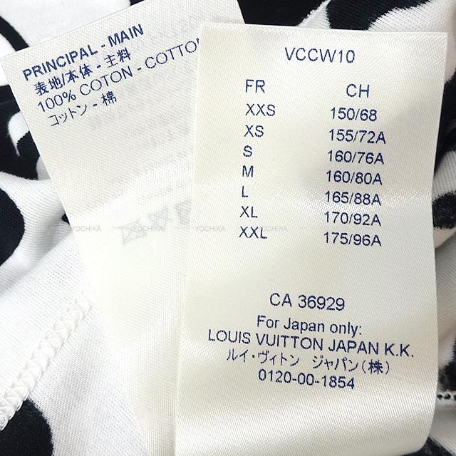 2021年秋冬 LOUIS VUITTON ルイ・ヴィトン 半袖Ｔシャツ LVxUF