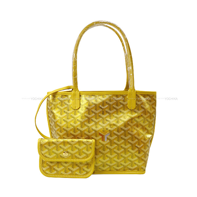 2021年 伊勢丹限定 GOYARD ゴヤール トートバッグ アンジュ ミニ 