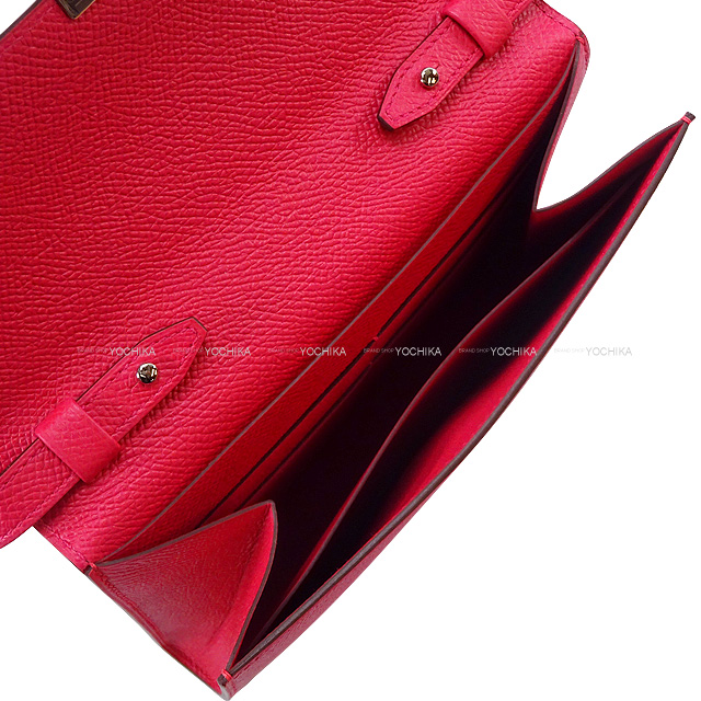 HERMES エルメス ショルダーバッグ クリック16 ポーチウォレット 