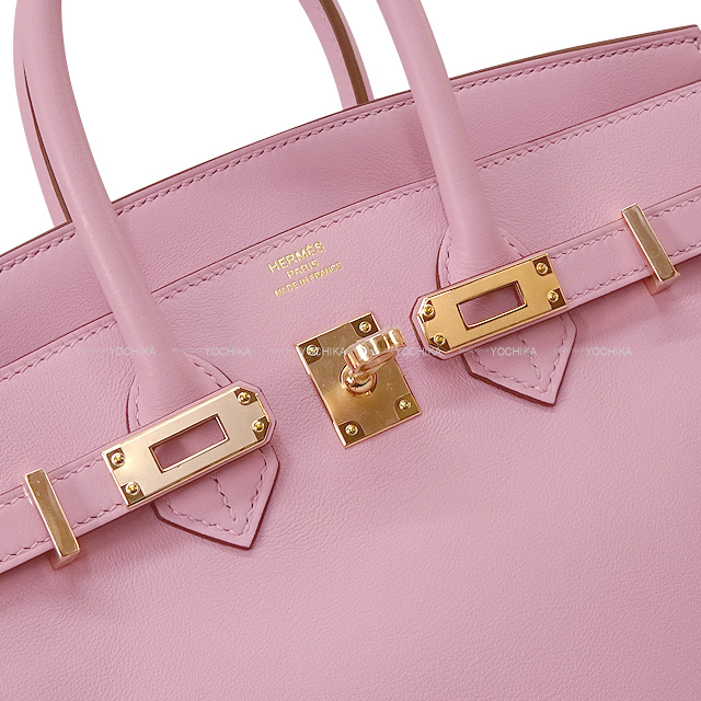 人気ブランド新作豊富 HERMES エルメス ハンドバッグ バーキン25 モーヴシルベストル アクセサリー