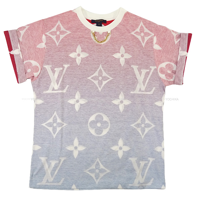 2021年 春夏限定 LOUIS VUITTON ルイ・ヴィトン 半袖Ｔシャツ リバース