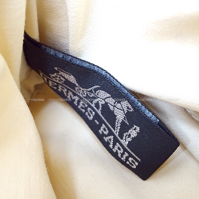 HERMES エルメス ポーチ ボリードポーチ ミニミニ エクリュ