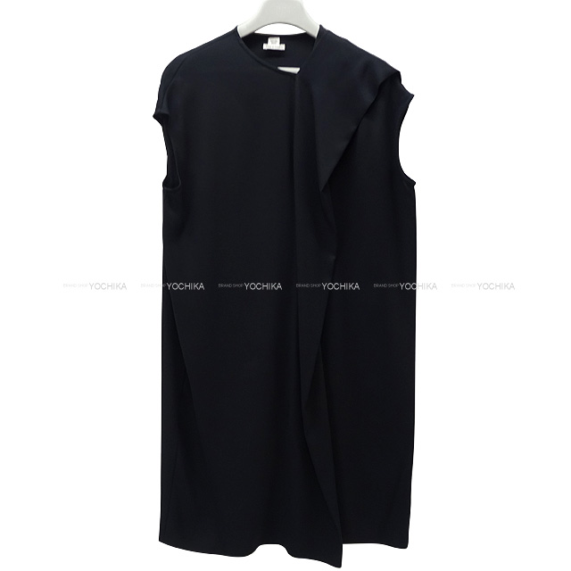 新品未使用】【完売品】WITH OR WITHOUT シルクシャツ 黒 1