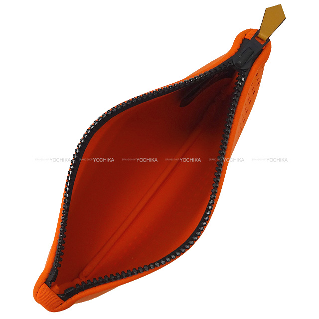 HERMES ネオバン ウェーブ HERMES エルメス ポーチ フラット ポーチ ネオバン ウェーブ PM