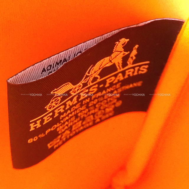 HERMES ネオバン ウェーブ HERMES エルメス ネオバンMM ウェーブ パンチング ポーチ バッグ