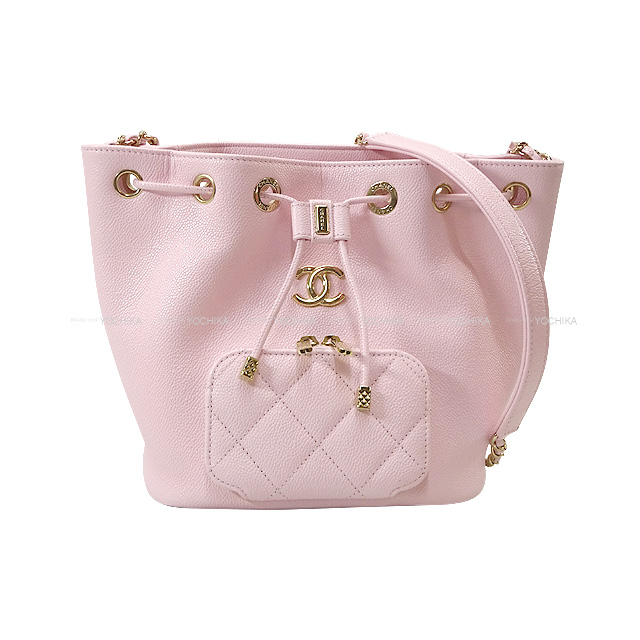 CHANEL シャネル ショルダーバッグ ココマーク マトラッセ 