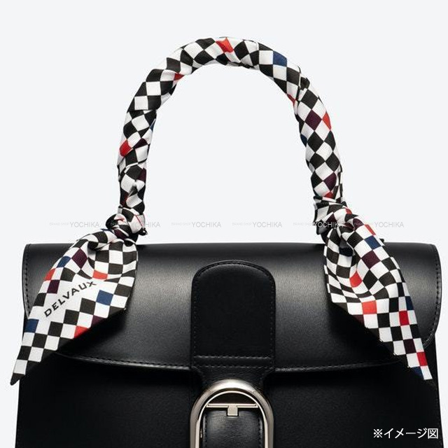 レディースデルボー  DELVAUX ドゥロワー  購入 新品未使用 スカーフ