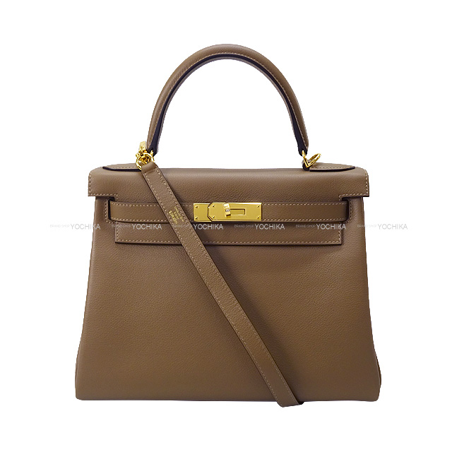 HERMES Kelly28 数回使用美品????