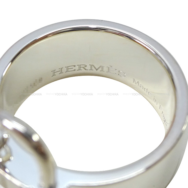 【値下げ】 Hermes - 1回短時間のみ使用 エルメスWリング アルファケリー ダブルPM リング(指輪) - www
