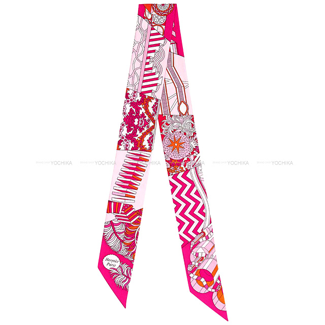 新品未使用エルメス ツイリー 杖傘と決闘 【公式通販】