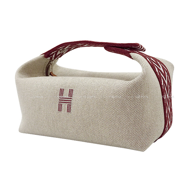 HERMES エルメス ポーチ ブリッドアブラック PM ジグザグ HERMES エルメス ポーチ ブリッドアブラック PM ジグザグ