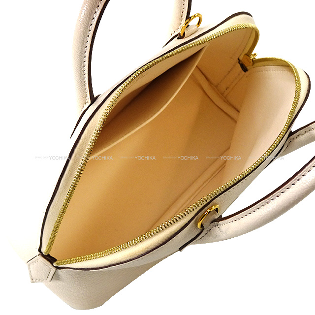 HERMES エルメス ショルダーバッグ ボリード1923 20 ミニ ナタ 