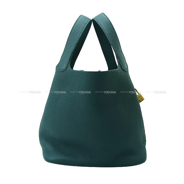 HERMES エルメス ハンドバッグ ピコタンロック 22 MM ニュー