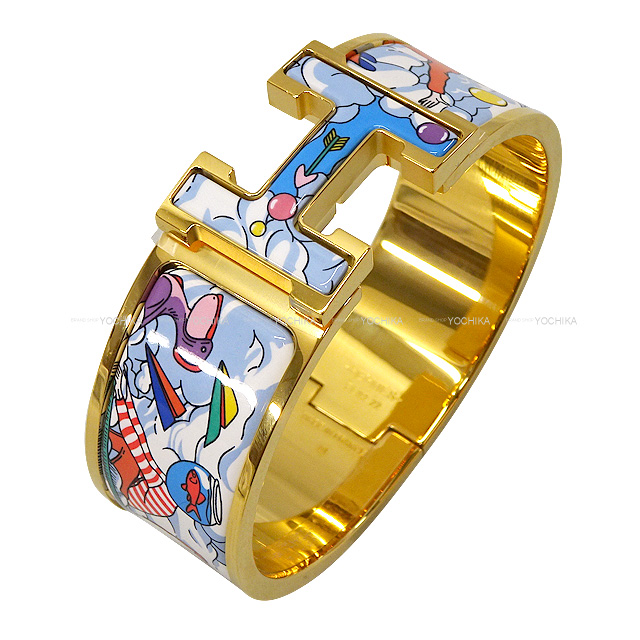 Clic H bracelet | Hermès USA