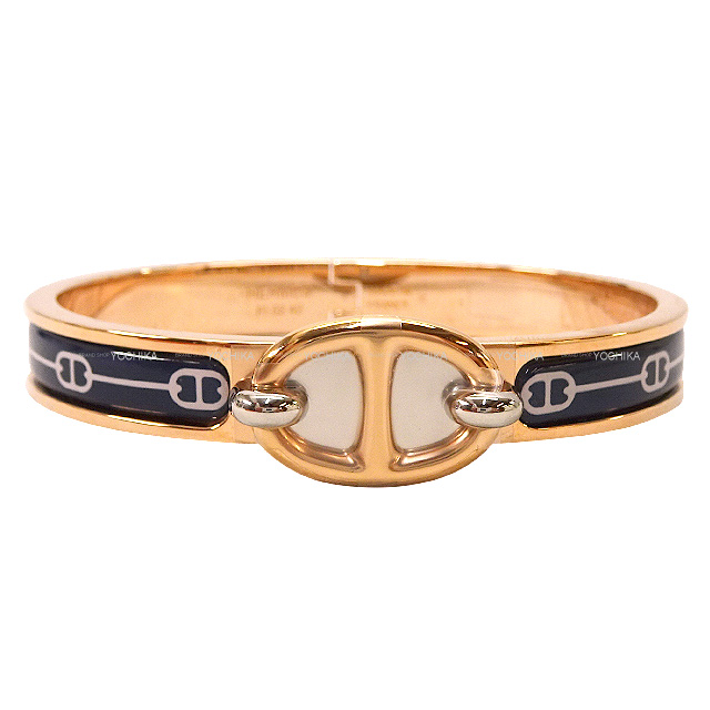 HERMES エルメス ブレスレット ミニ クリック PM ファランドール