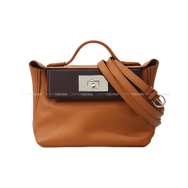 廉価販売 【HERMES】エルメス サックトゥドゥモコ ショルダーバッグ