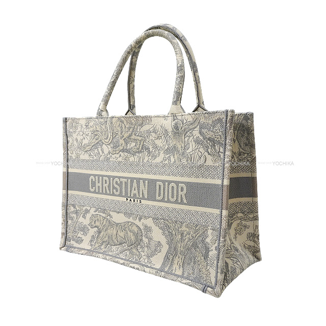 Dior ディオール トートバッグ ブック トート ミディアム バッグ 