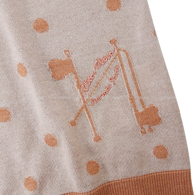 HERMES エルメス セーター レディース ニット クリック クラック