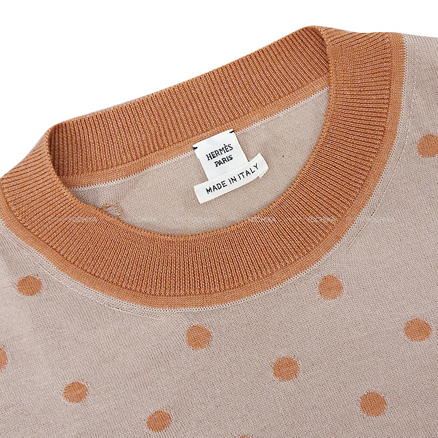 HERMES エルメス セーター レディース ニット クリック クラック