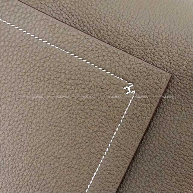 HERMES エルメス トートバッグ カバセリエ31 エトープ