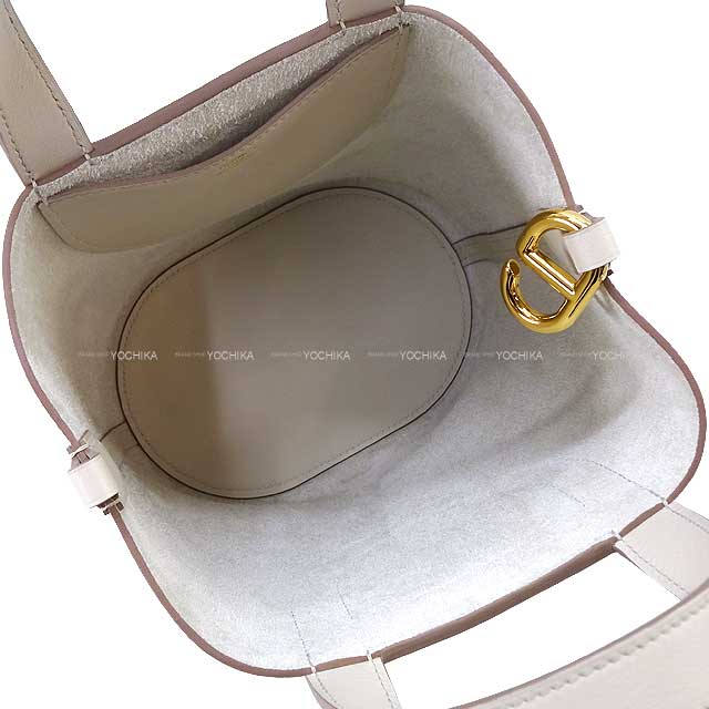 HERMES エルメス ハンドバッグ インザループ18 ベトン トリヨン