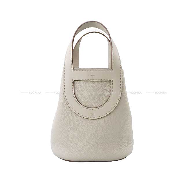 HERMES エルメス ハンドバッグ インザループ18 ベトン トリヨン HERMES エルメス ハンドバッグ インザループ18 ベトン トリヨン