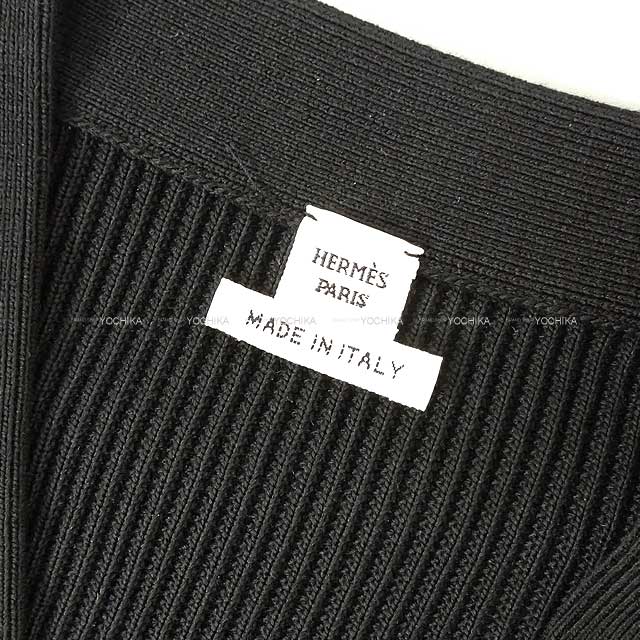国内正規/ HERMES エルメス カシミア100％ スパイダーモチーフ V