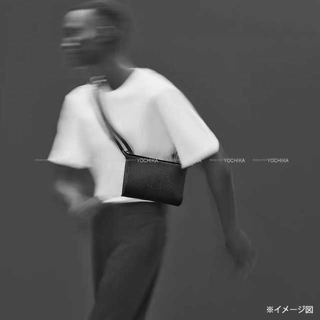 2022 秋冬 HERMES エルメス ショルダーバッグ クロス ボディバッグ ...