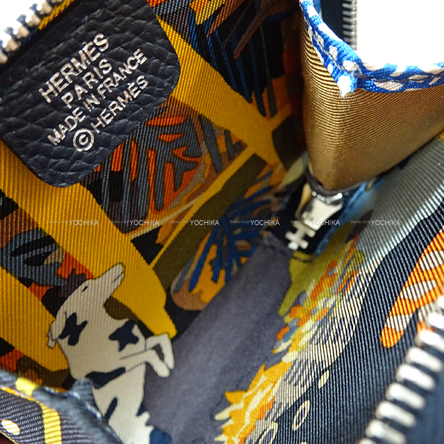 Hermès エルメス シルクイン ケース 小銭入れ 自由に アンリベルテ HERMES（エルメス） （新品・未使用品）エルメス アザップ コンパクト