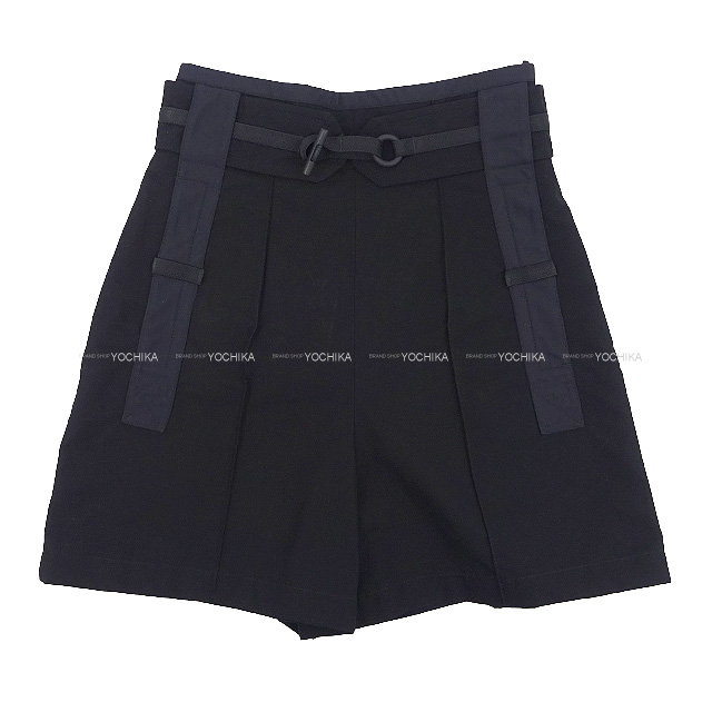 (美品) エルメスHERMES キャロットパンツ エルメス(HERMES)エルメス カレイドスコープ エフェクト