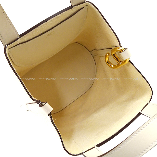 HERMES エルメス ハンドバッグ インザループ18 ナタ トリヨン