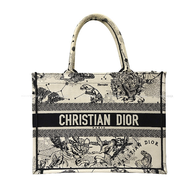 Christian ブックミディアムトートバッグです Dior 新品 - 8