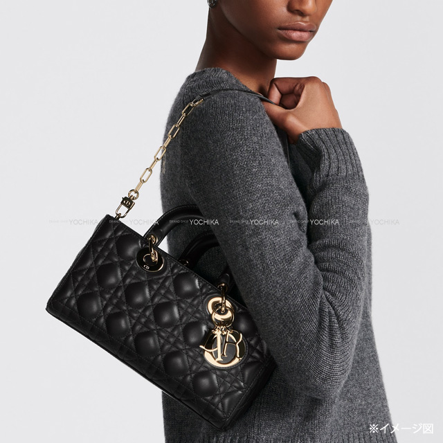 Christian Dior クリスチャンディオール ショルダーバッグ レディ 