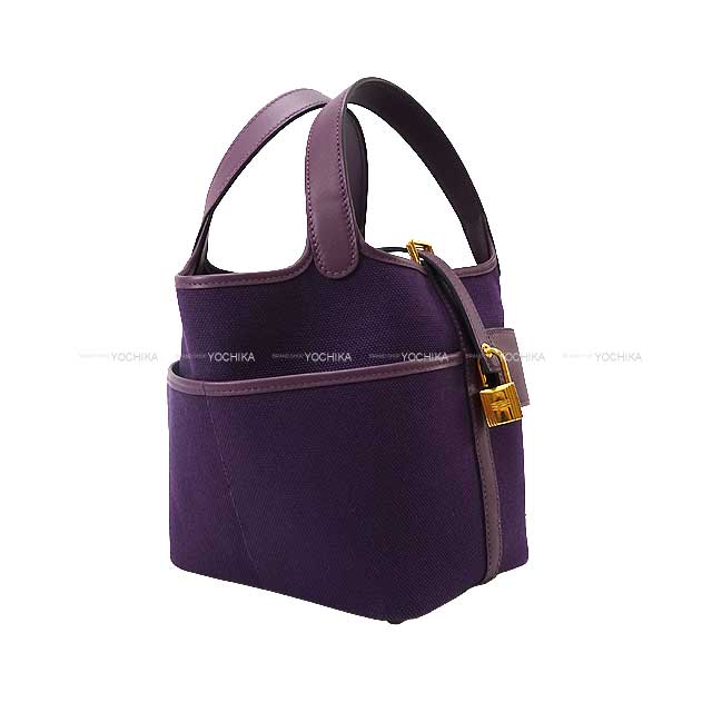 HERMES エルメス ハンドバッグ ピコタンロック 18 PM カーゴ HERMES エルメス ハンドバッグ ピコタンロック 18 PM カーゴ