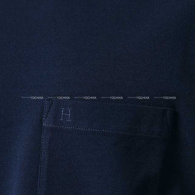 25新作★HERMES★メンズ Tシャツ コットン カシミヤ ポケット 25新作☆HERMES☆メンズ Tシャツ コットン カシミヤ ポケット