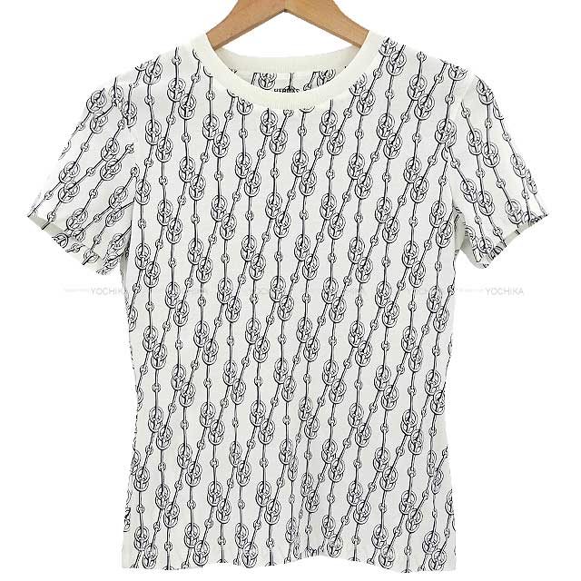 2022年 春夏 HERMES エルメス 半袖Ｔシャツ レディース プリント