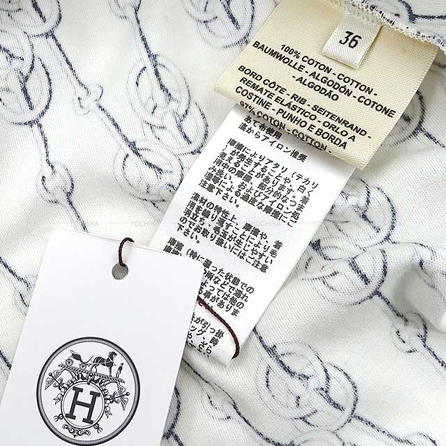 2022年 春夏 HERMES エルメス 半袖Ｔシャツ レディース プリント