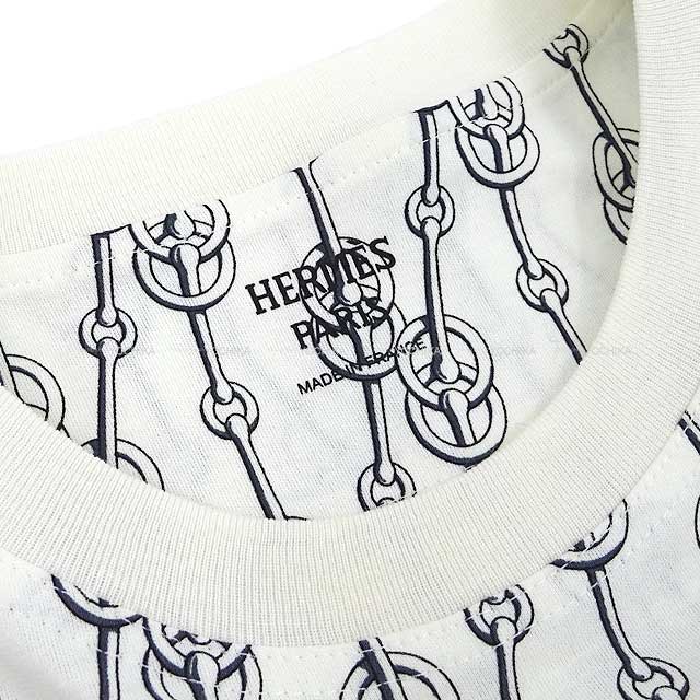 2022年 春夏 HERMES エルメス 半袖Ｔシャツ レディース プリント