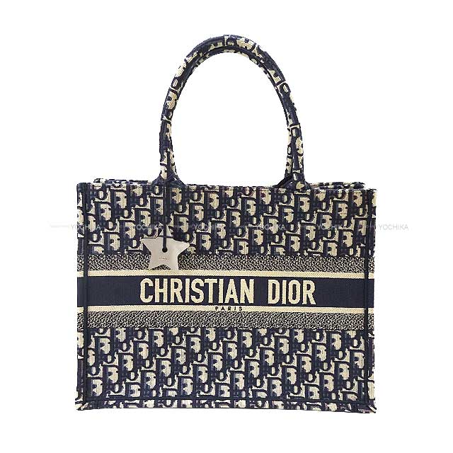 新品 Christian Dior ブックミディアムトートバッグです 箱付き