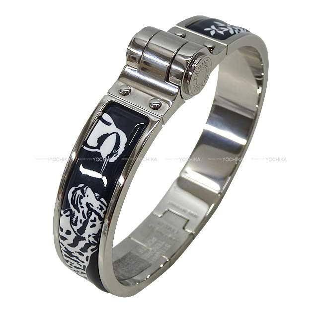 HERMES - 【中古】 HERMES エルメス ブレスレット シャル